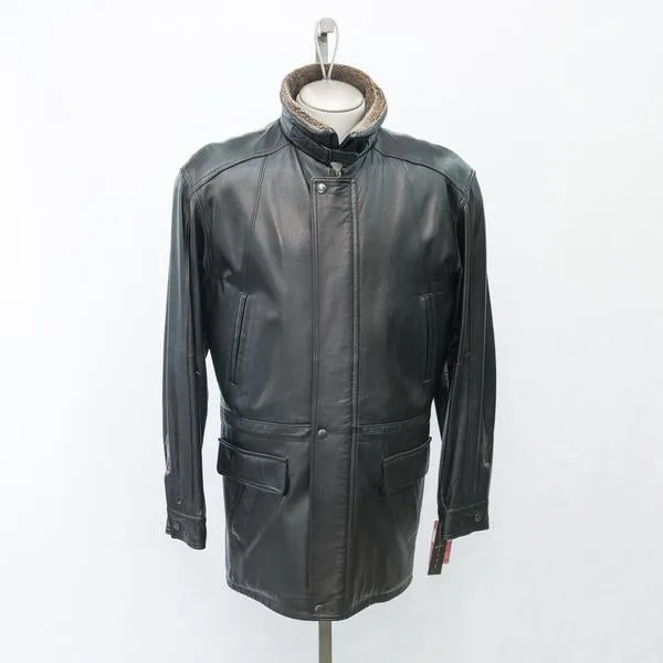 4600 Lambskin Jacket