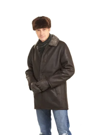 4778 Men's Shearling Jacket