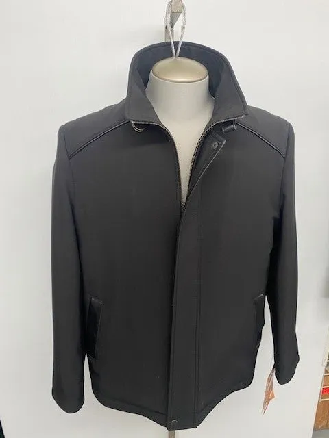 4806 Clearance - Men's Softshell Jacket with Detachable Shearling Liner