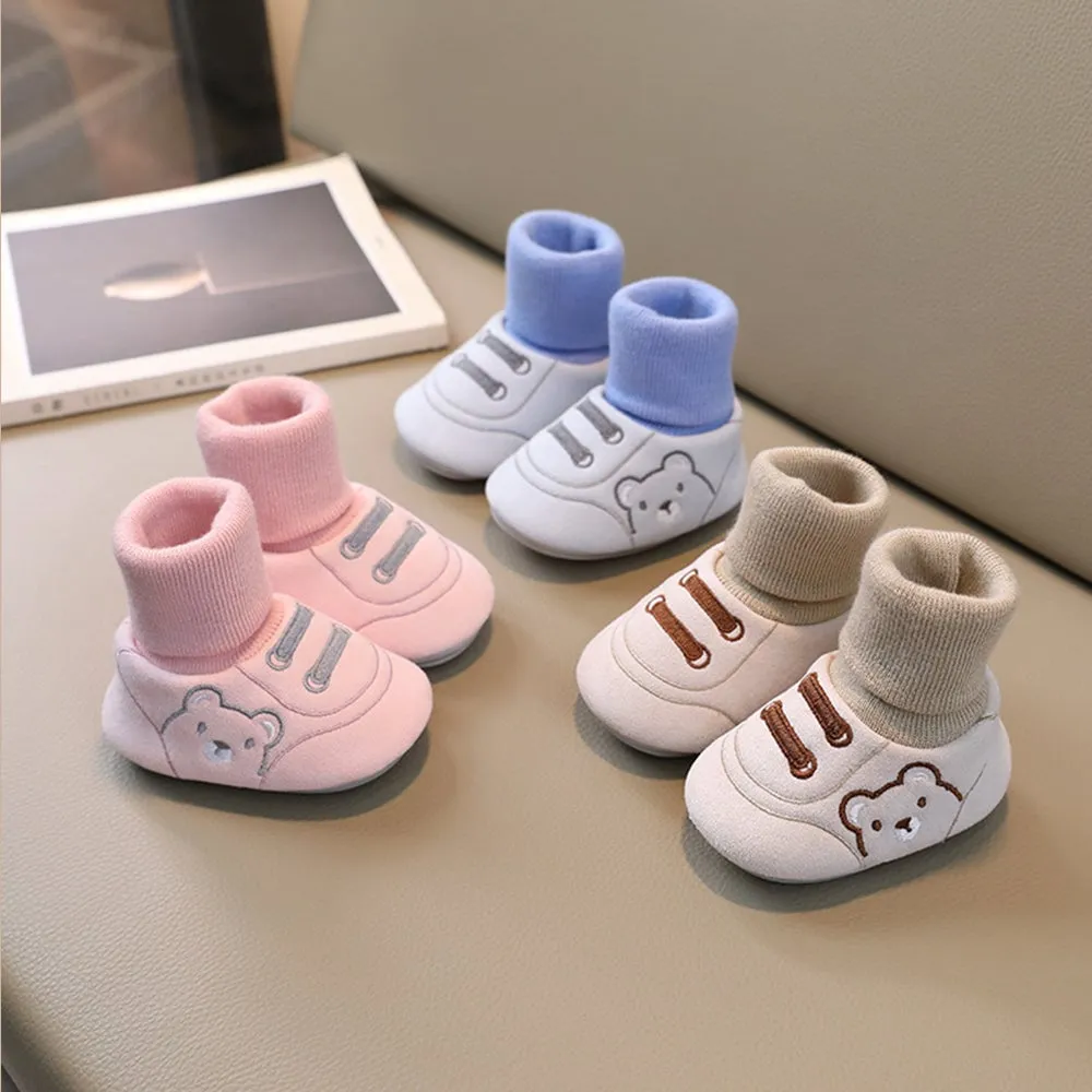 Carbelli CuddleSteps - Cute & Adorable Slip Ons