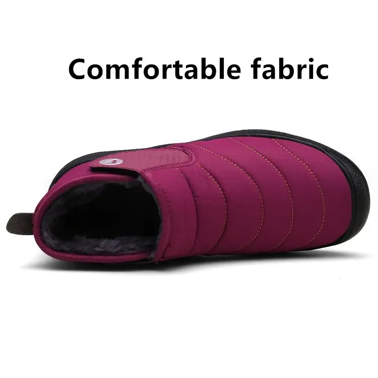 Cuzcare Orthopedic Winter Boots For Men | Warm Arch Support Comfortable