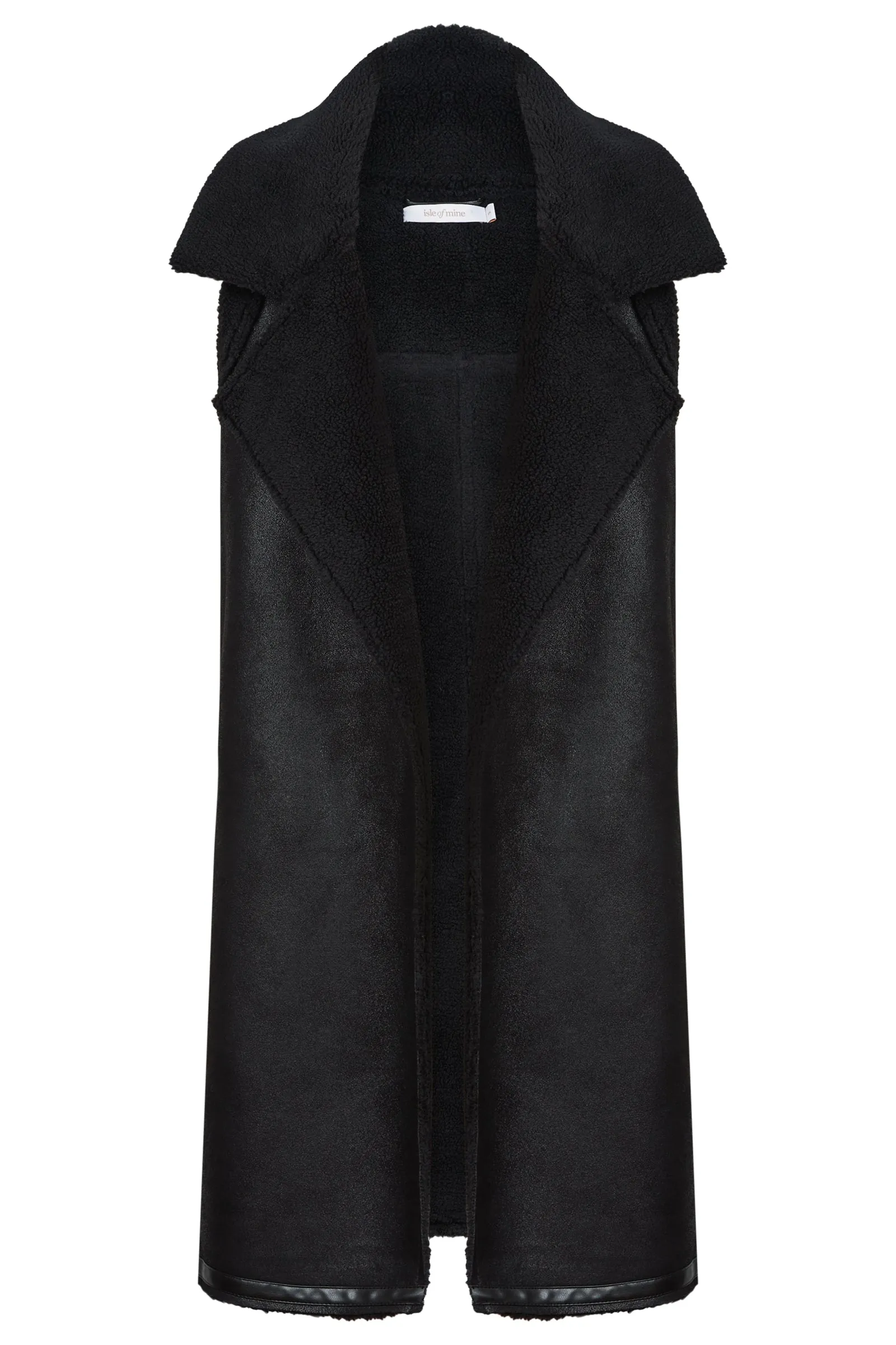ERIS VEST- ONYX