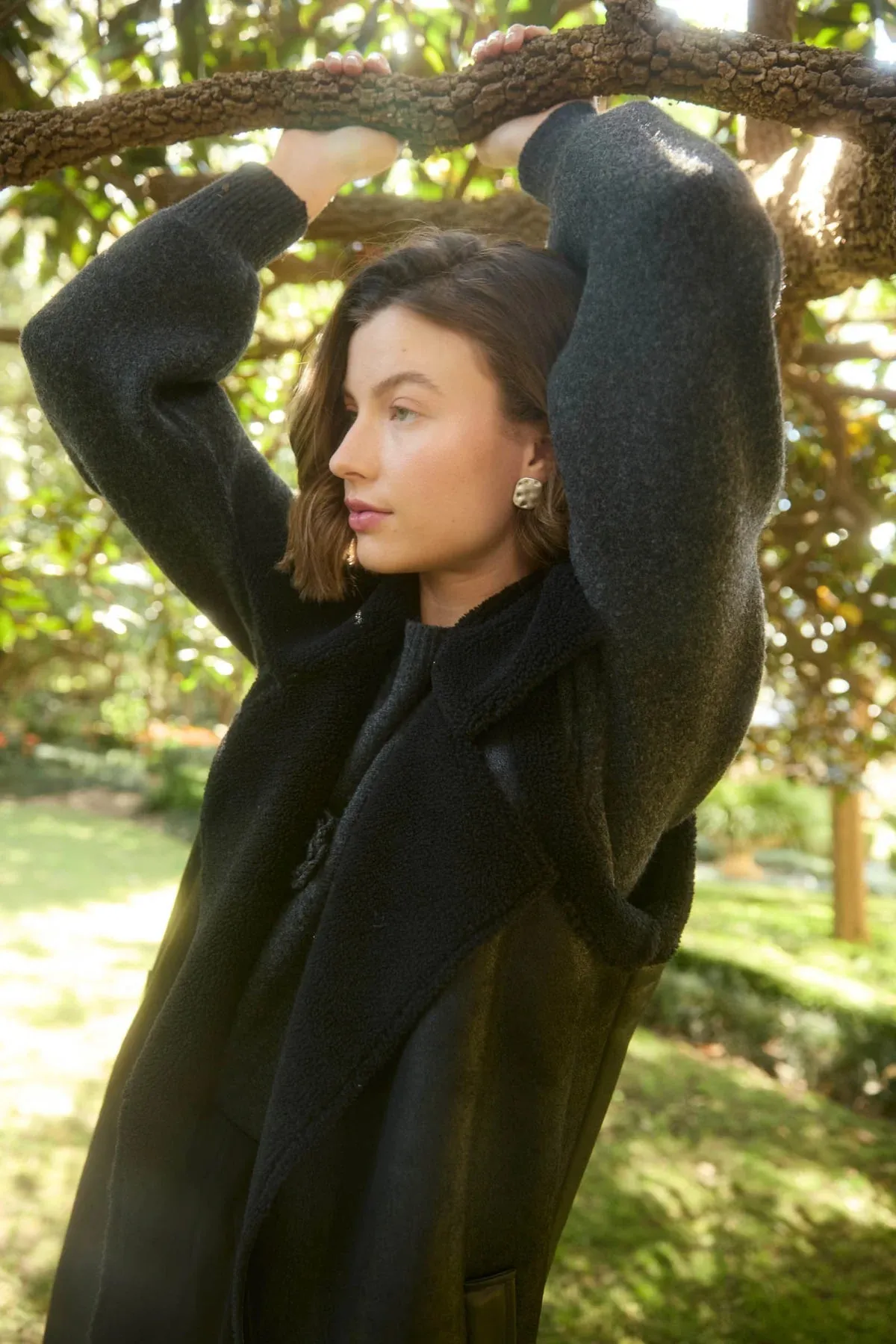 ERIS VEST- ONYX