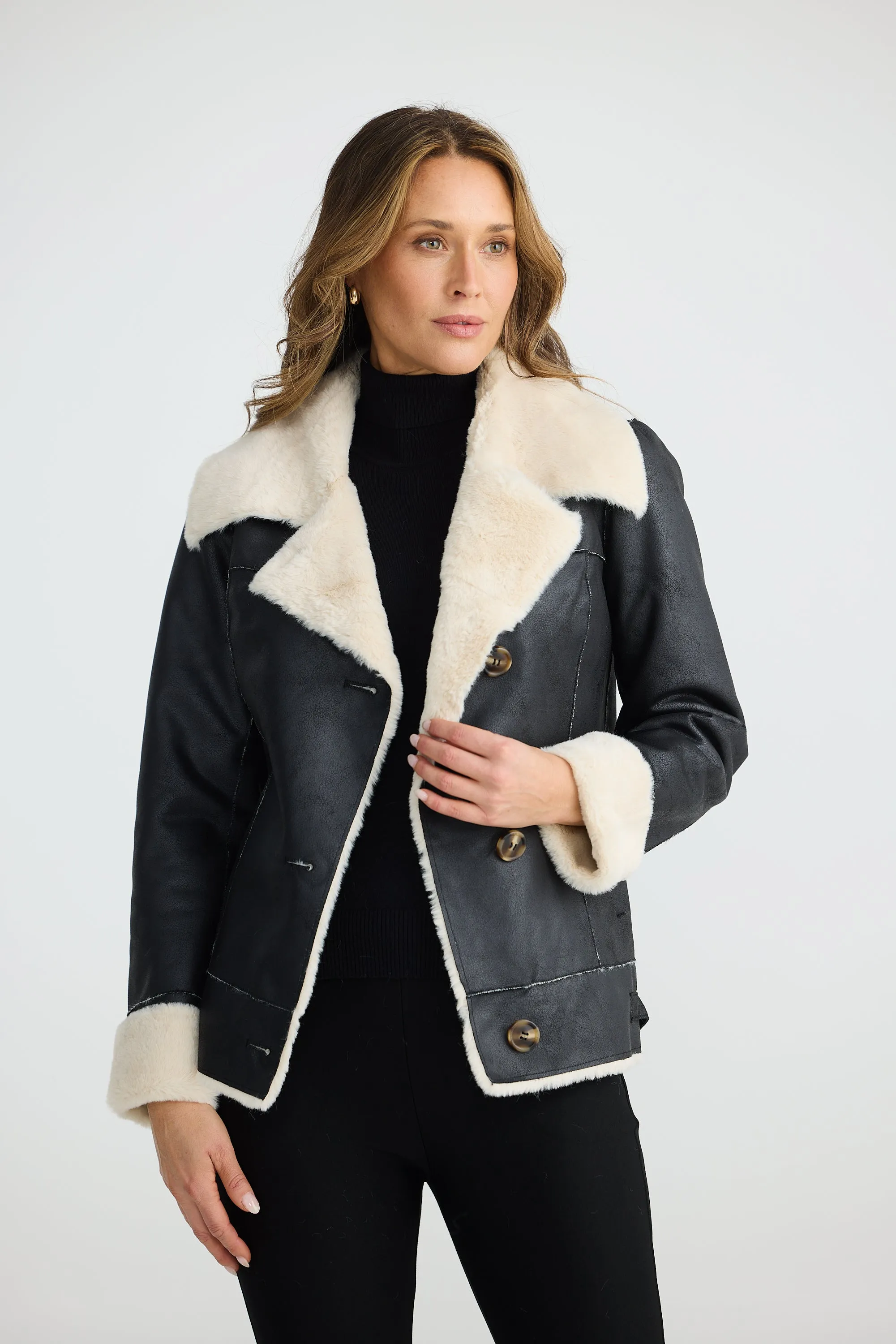 Haywood Jacket