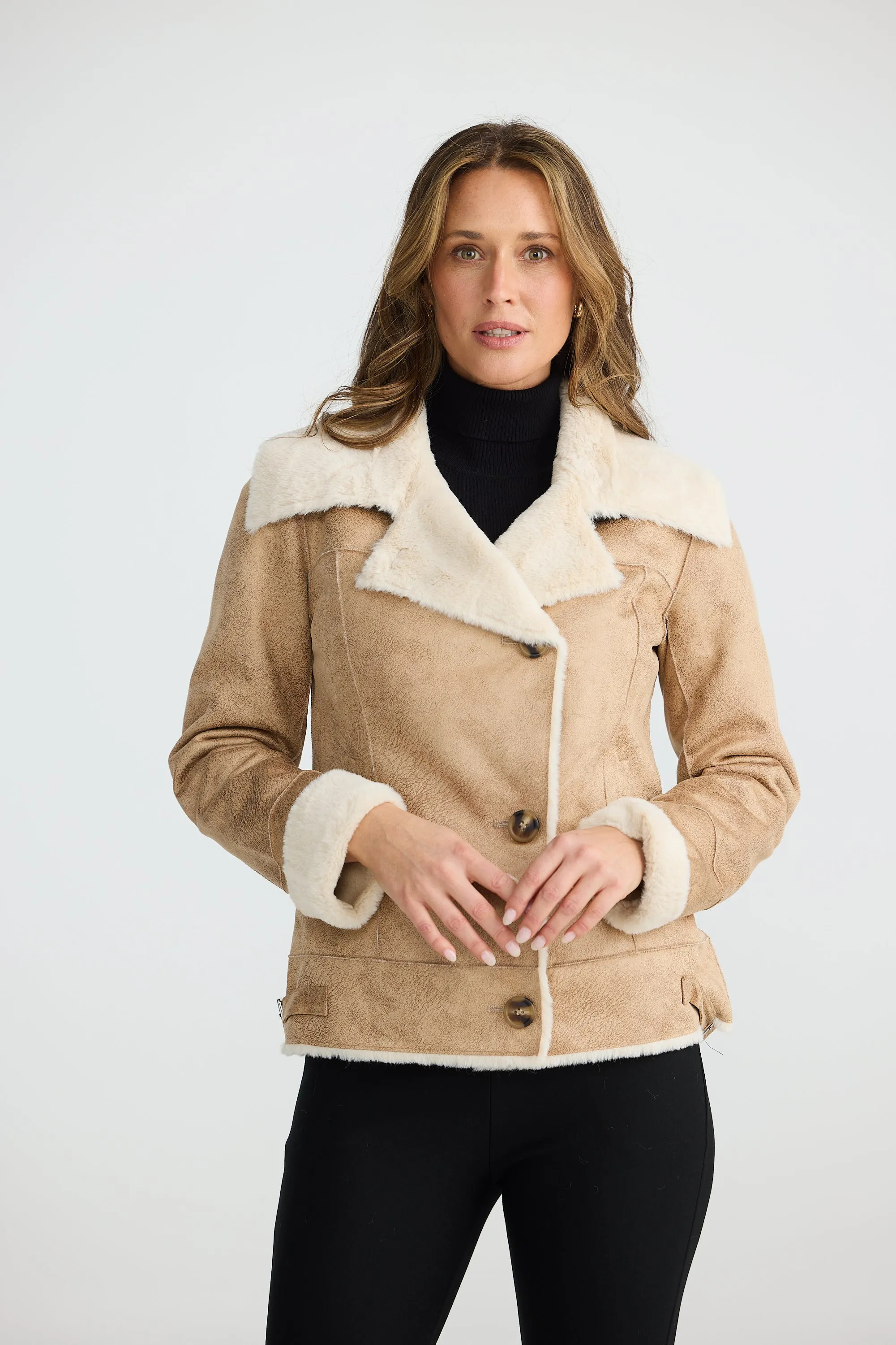 Haywood Jacket