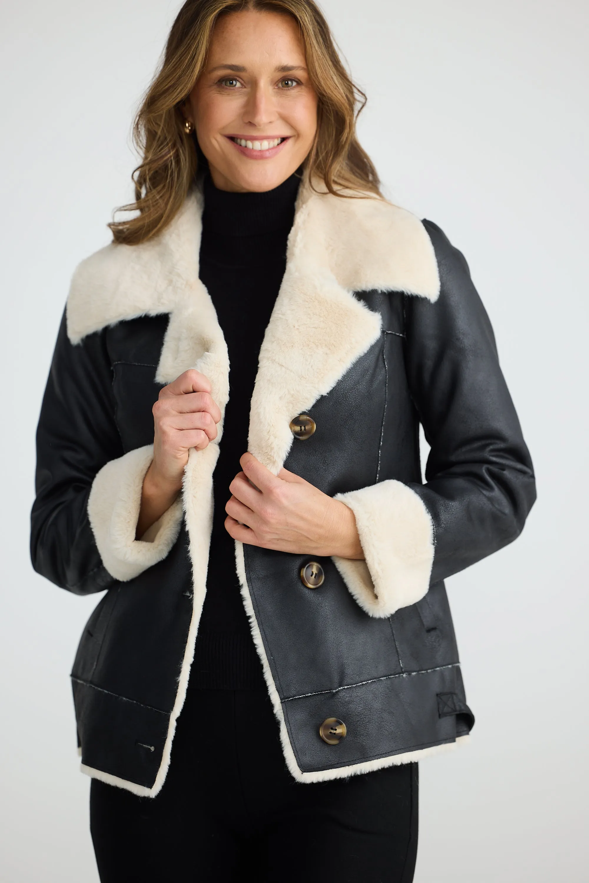 Haywood Jacket
