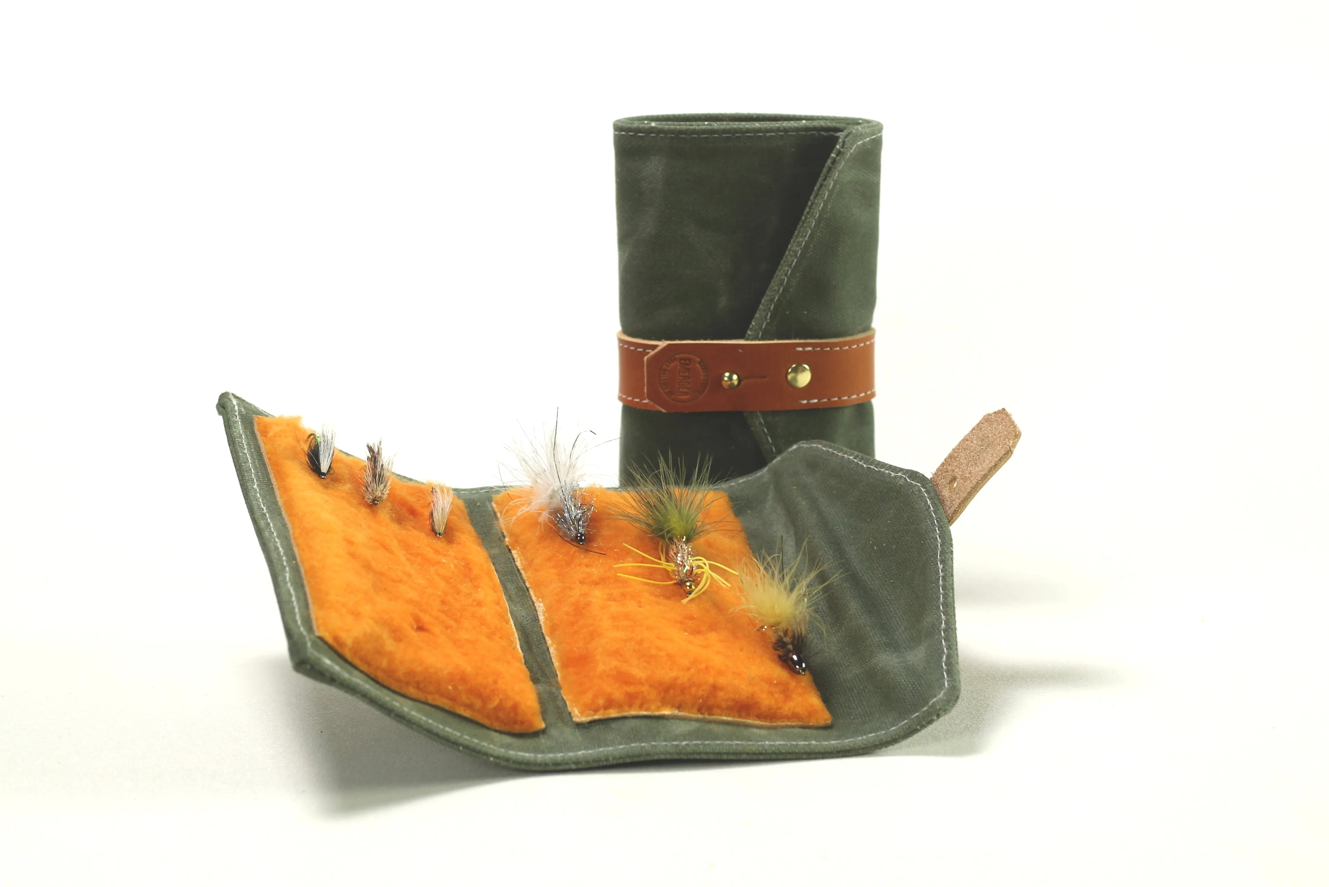 Streamer Wallet - Olive