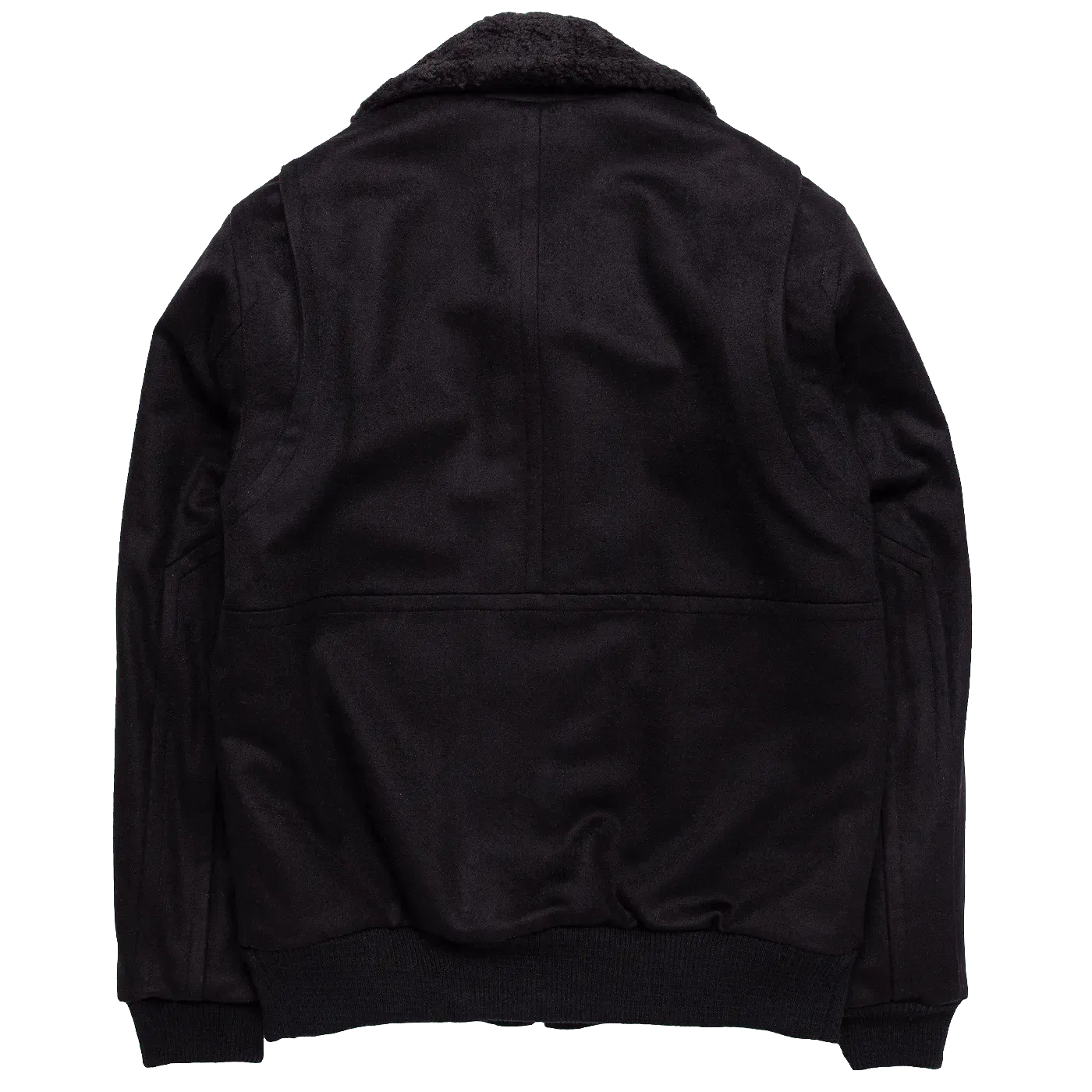 The Flight Jacket - Navy
