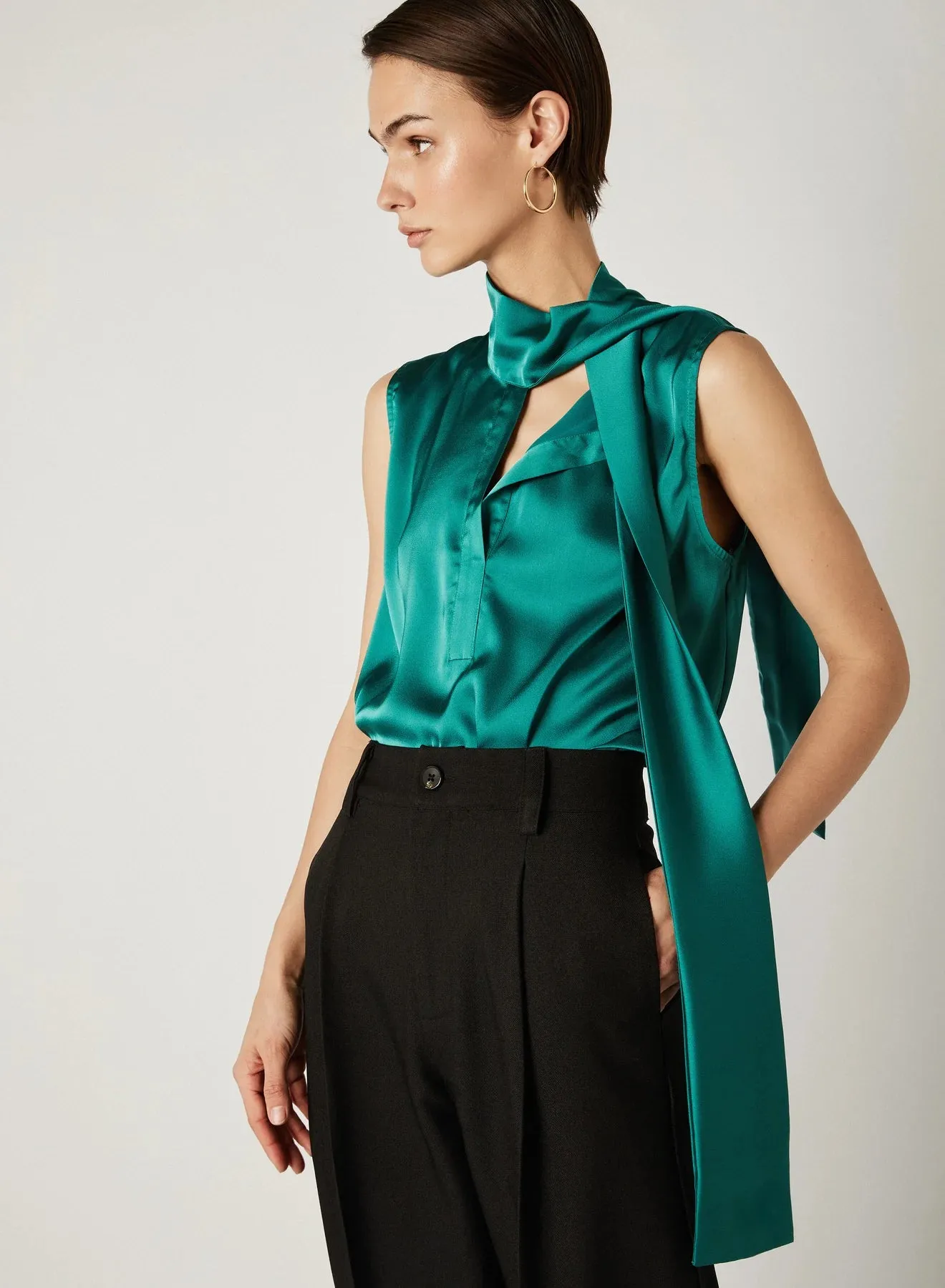 Utopia Blouse Jade