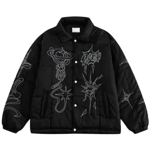Vip Galicdica Spider Coat