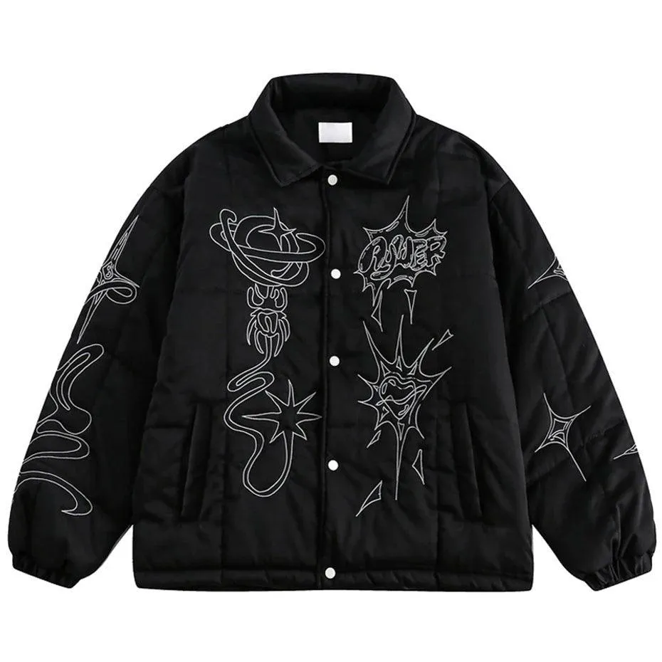 Vip Galicdica Spider Coat
