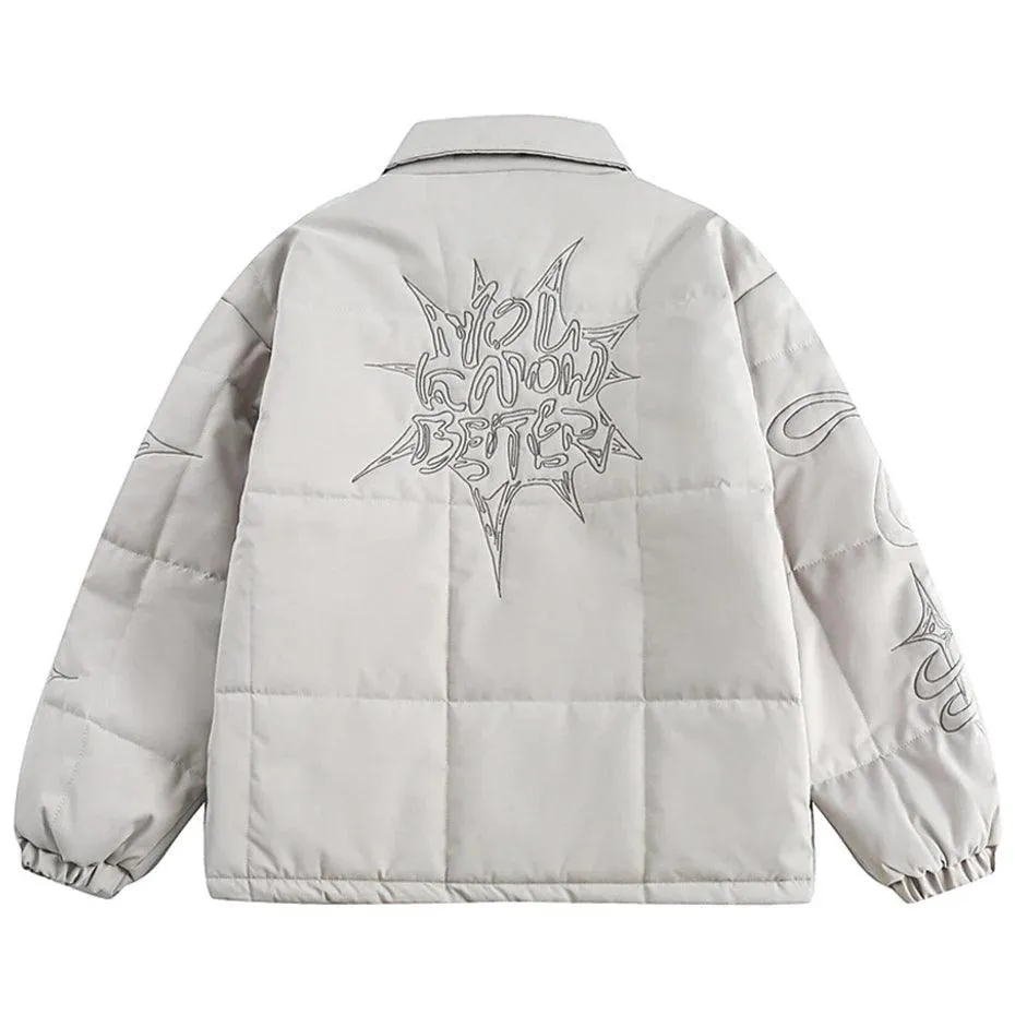 Vip Galicdica Spider Coat
