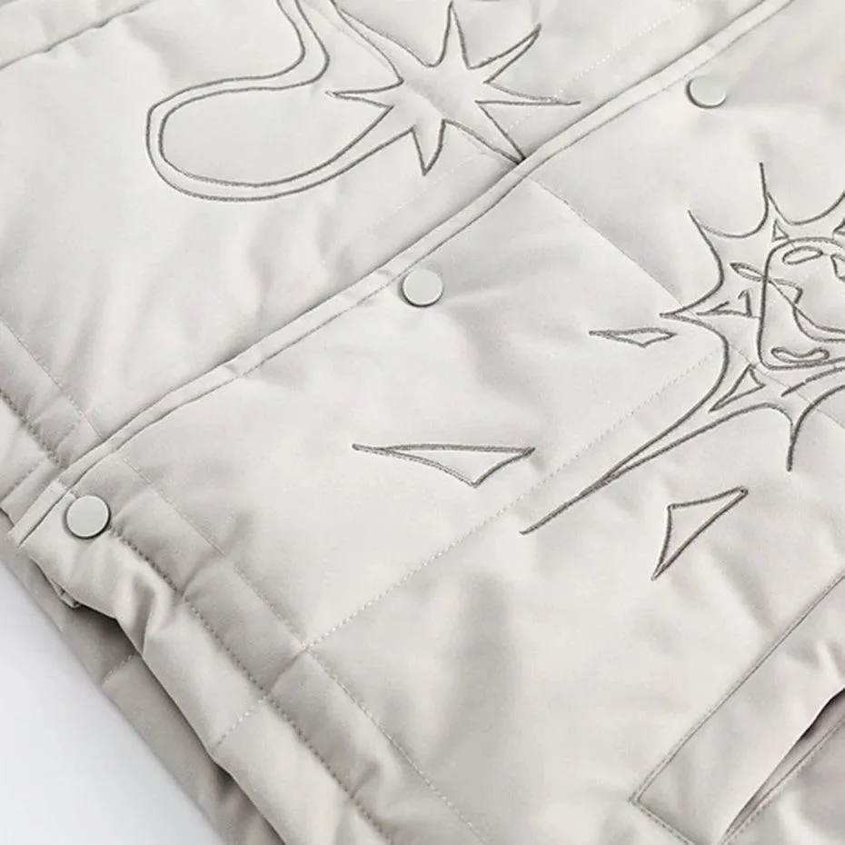 Vip Galicdica Spider Coat