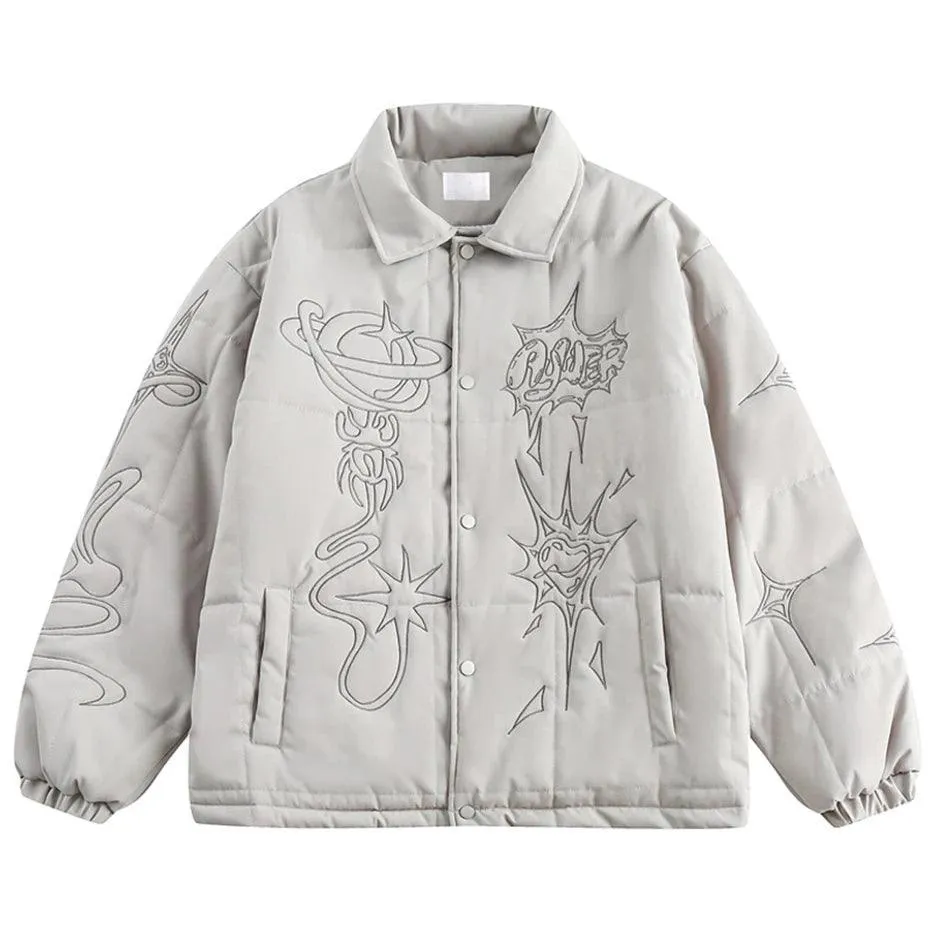 Vip Galicdica Spider Coat