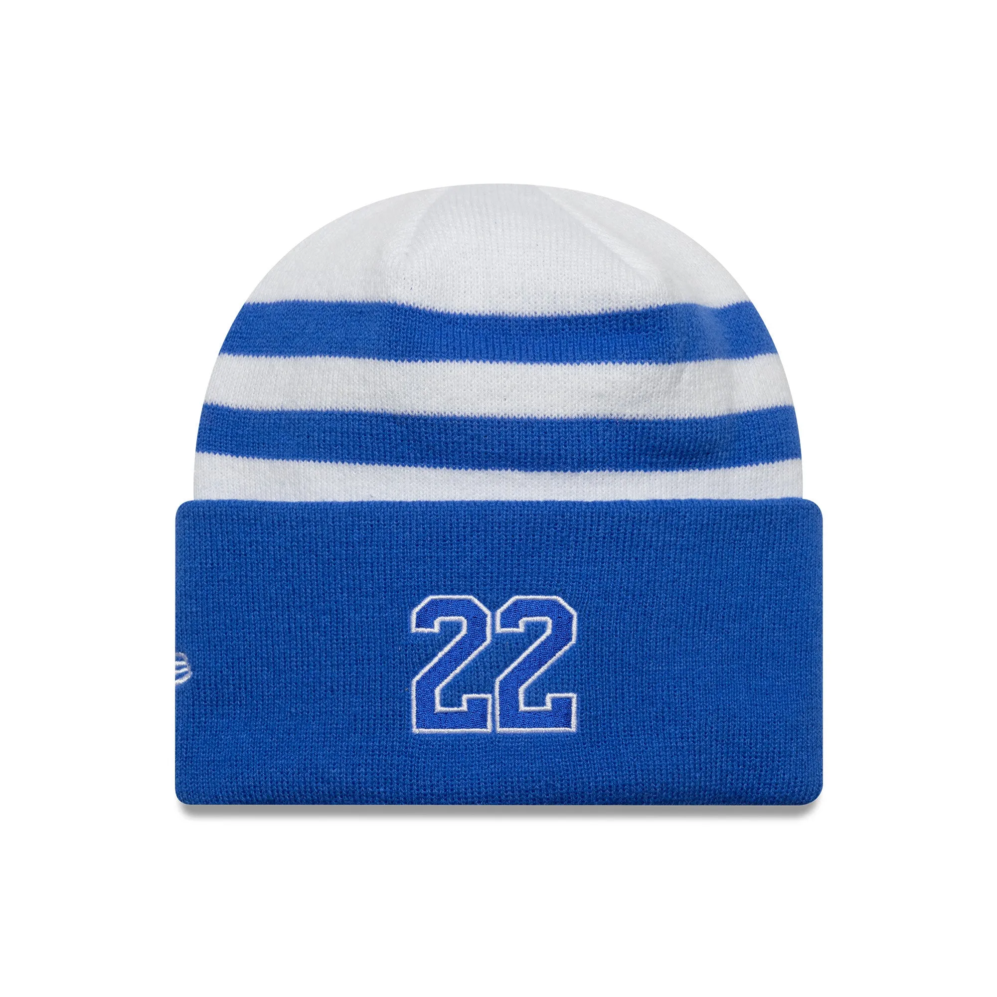 Visa Cash App Racing Bulls F1 Team New Era 2025 Yuki Tsunoda Beanie Hat