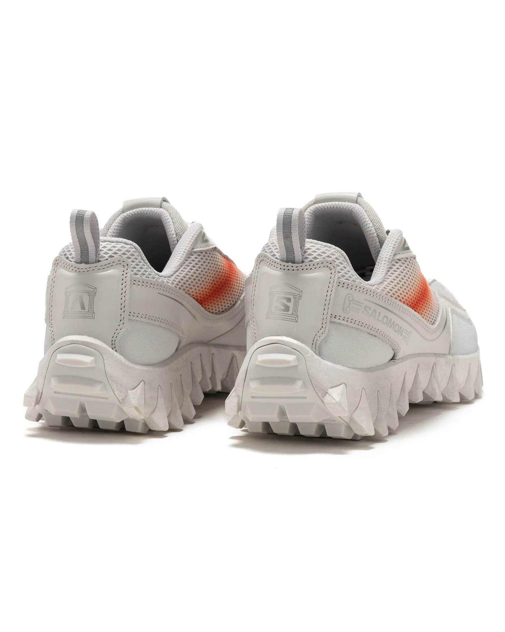 x Aries Snowclog Lunar Rock / Shocking Orange / Ftw Silver