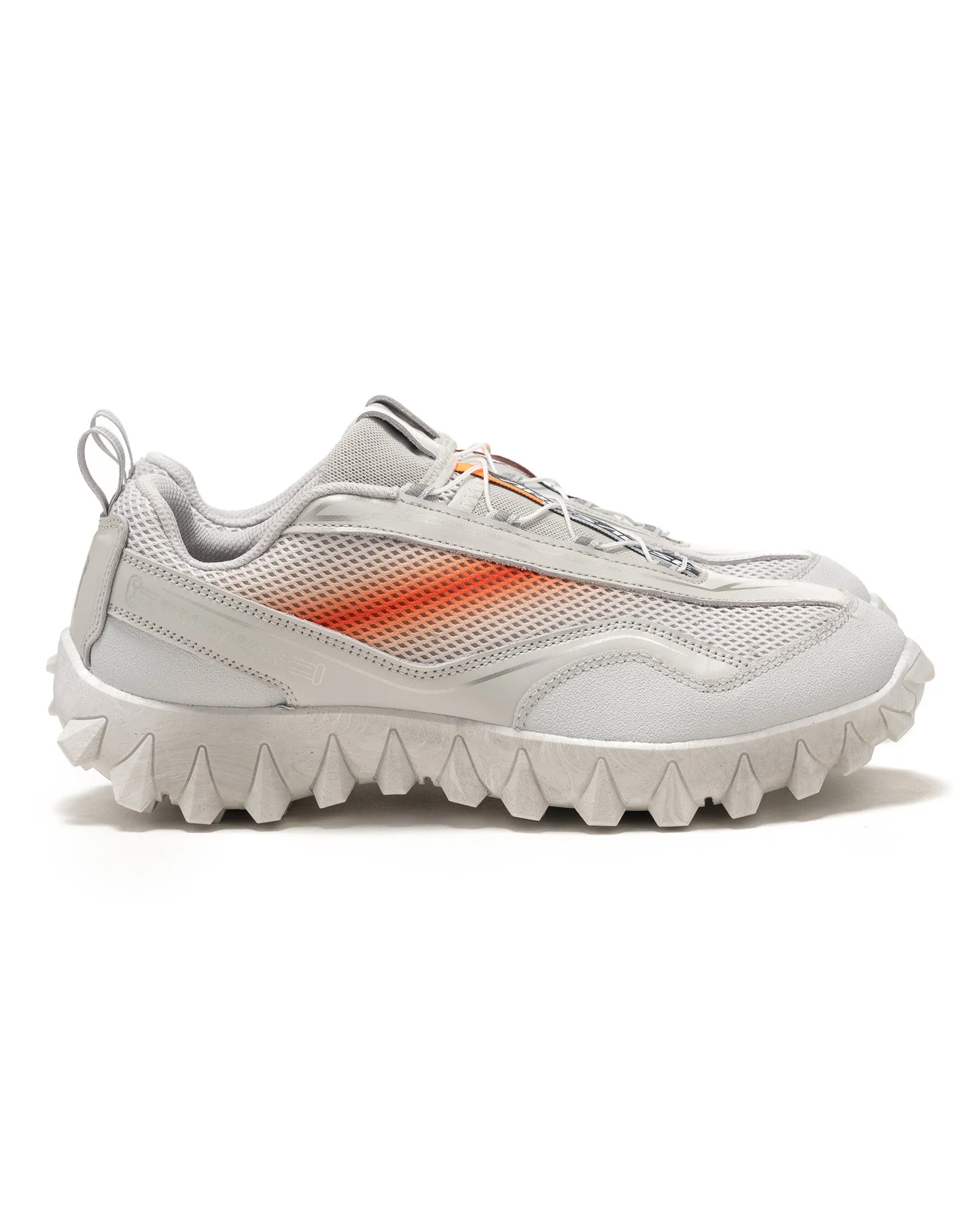 x Aries Snowclog Lunar Rock / Shocking Orange / Ftw Silver